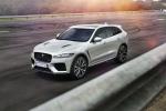 Jaguar F-Pace SVR 2019 года (ZA)